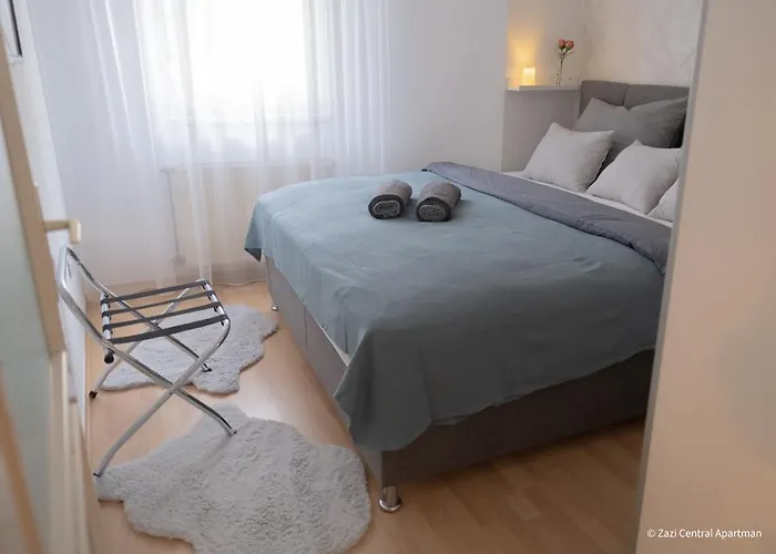 Apartman, Belvaros Lakas Kecskemét
