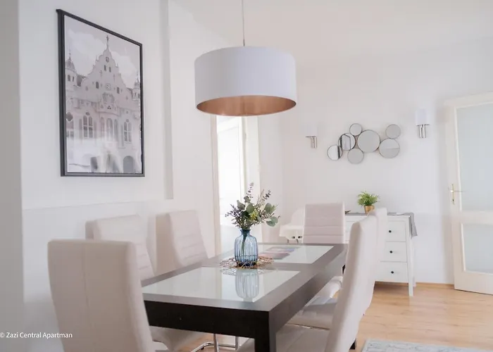 Apartament Apartman, Belvaros Lakas *
