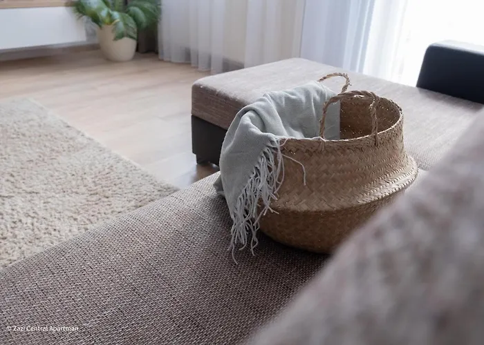 Apartman, Belvaros Lakas * Kecskemét